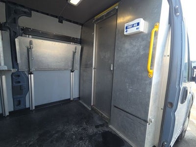 2021 RAM ProMaster 3500 High Roof 159 WB