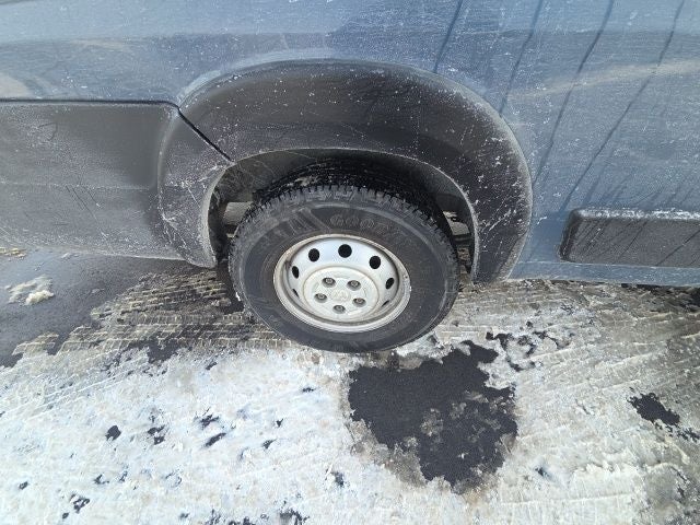 2021 RAM ProMaster 3500 High Roof 159 WB