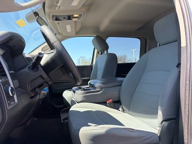 2020 RAM 1500 Classic Tradesman