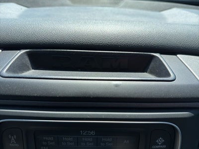 2020 RAM 1500 Classic Tradesman