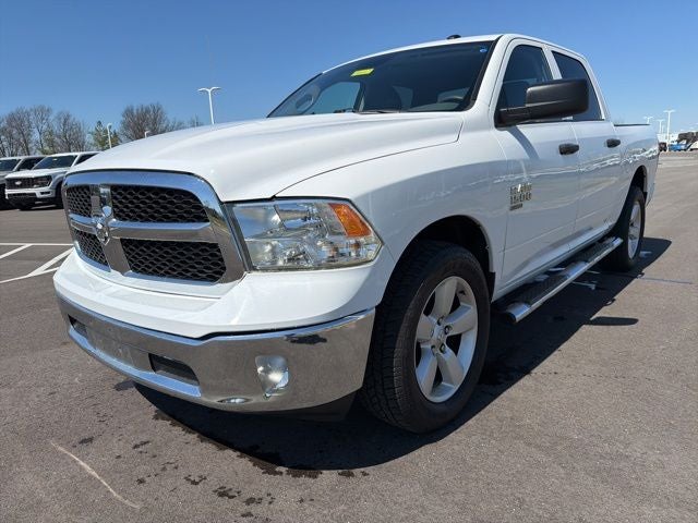 2020 RAM 1500 Classic Tradesman