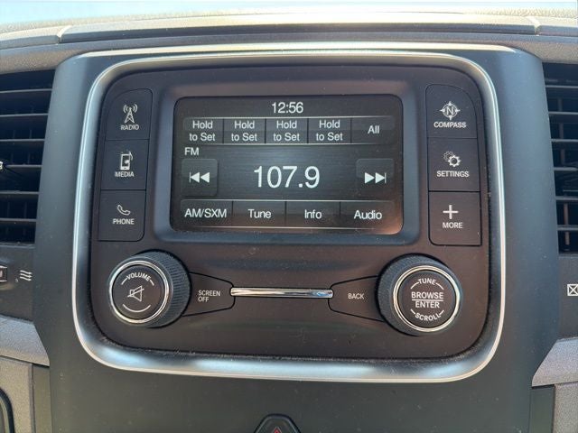 2020 RAM 1500 Classic Tradesman