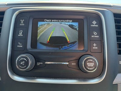 2020 RAM 1500 Classic Tradesman