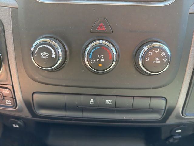 2020 RAM 1500 Classic Tradesman