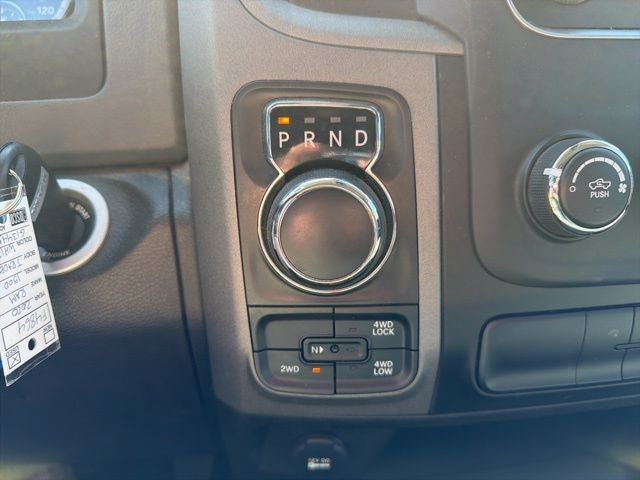 2020 RAM 1500 Classic Tradesman