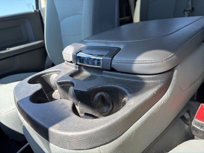 2020 RAM 1500 Classic Tradesman