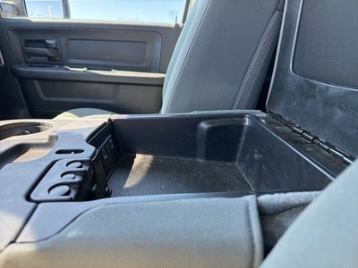 2020 RAM 1500 Classic Tradesman