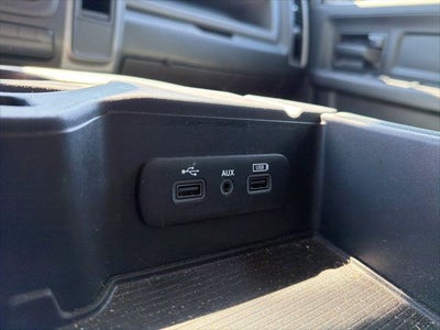 2020 RAM 1500 Classic Tradesman