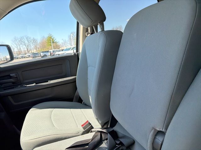 2020 RAM 1500 Classic Tradesman