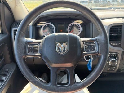 2020 RAM 1500 Classic Tradesman