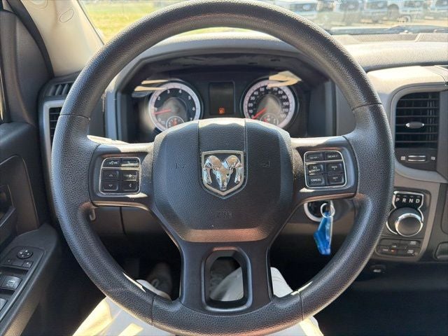 2020 RAM 1500 Classic Tradesman