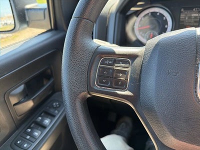 2020 RAM 1500 Classic Tradesman