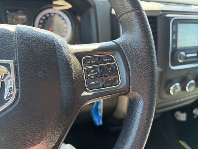 2020 RAM 1500 Classic Tradesman