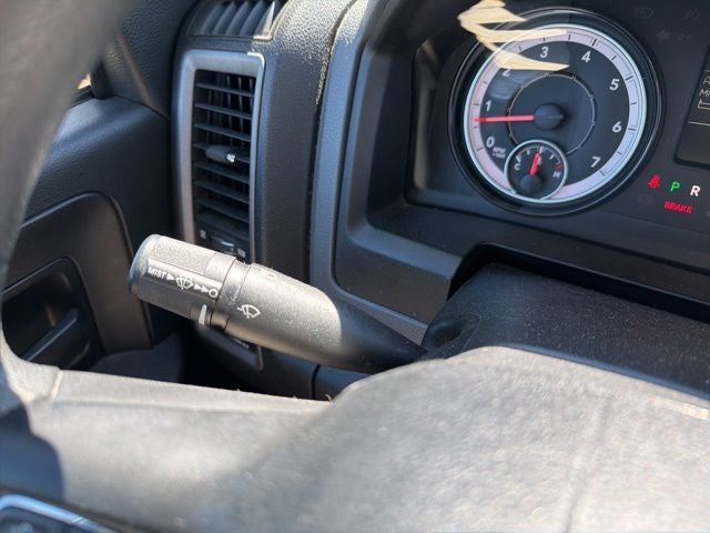 2020 RAM 1500 Classic Tradesman