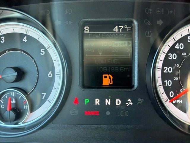 2020 RAM 1500 Classic Tradesman