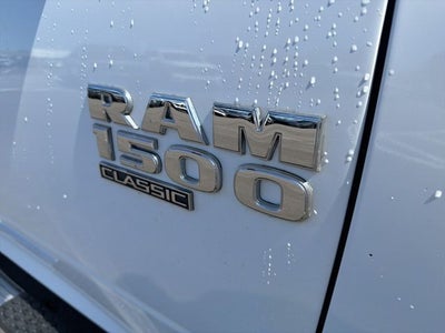 2020 RAM 1500 Classic Tradesman