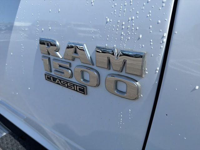 2020 RAM 1500 Classic Tradesman