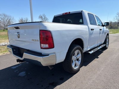 2020 RAM 1500 Classic Tradesman