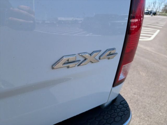 2020 RAM 1500 Classic Tradesman