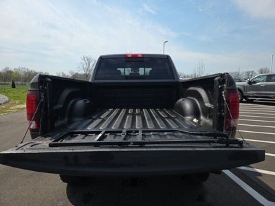 2017 RAM 2500 Power Wagon