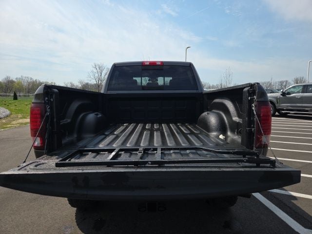 2017 RAM 2500 Power Wagon