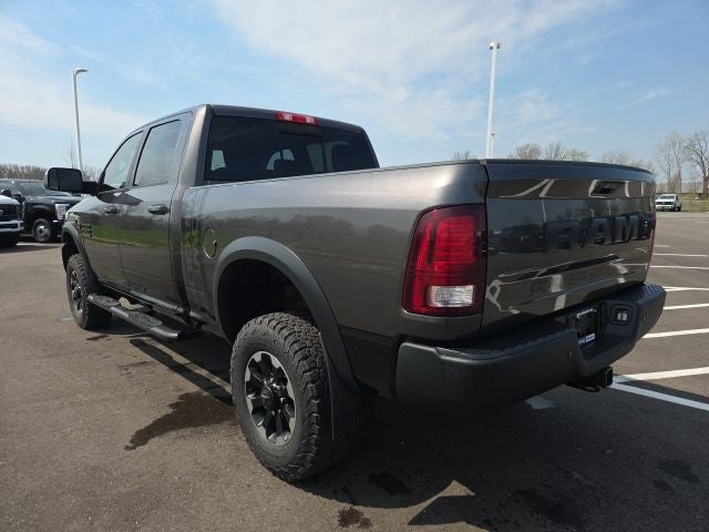 2017 RAM 2500 Power Wagon