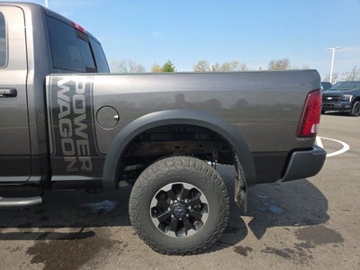 2017 RAM 2500 Power Wagon