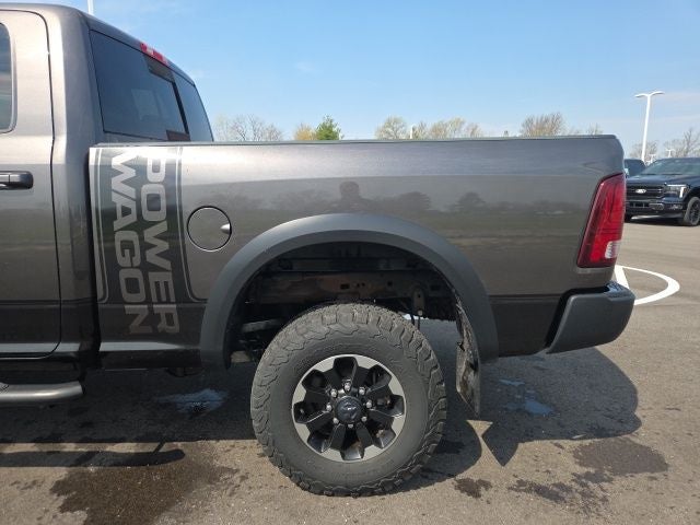 2017 RAM 2500 Power Wagon