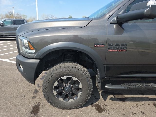 2017 RAM 2500 Power Wagon