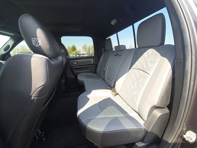 2017 RAM 2500 Power Wagon