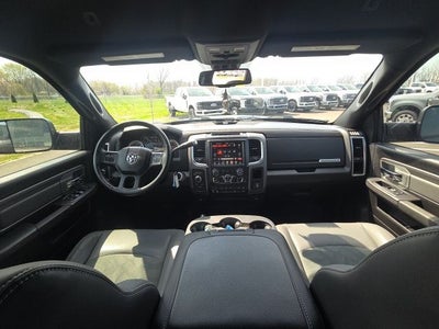 2017 RAM 2500 Power Wagon