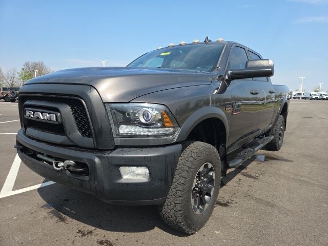 2017 RAM 2500 Power Wagon
