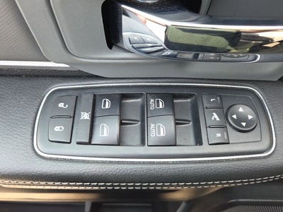 2017 RAM 2500 Power Wagon