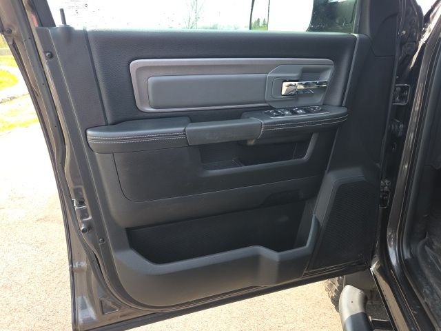 2017 RAM 2500 Power Wagon