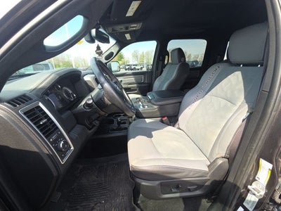 2017 RAM 2500 Power Wagon