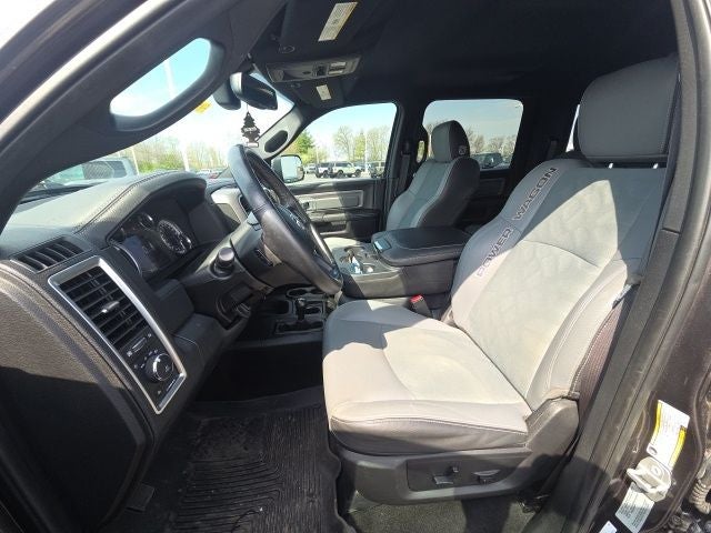 2017 RAM 2500 Power Wagon