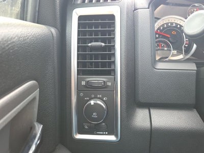 2017 RAM 2500 Power Wagon