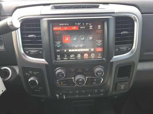 2017 RAM 2500 Power Wagon