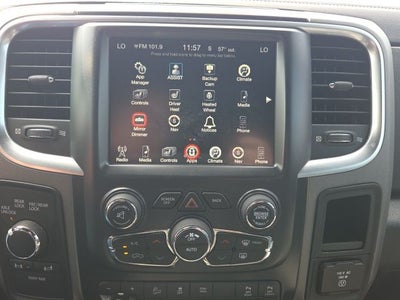 2017 RAM 2500 Power Wagon