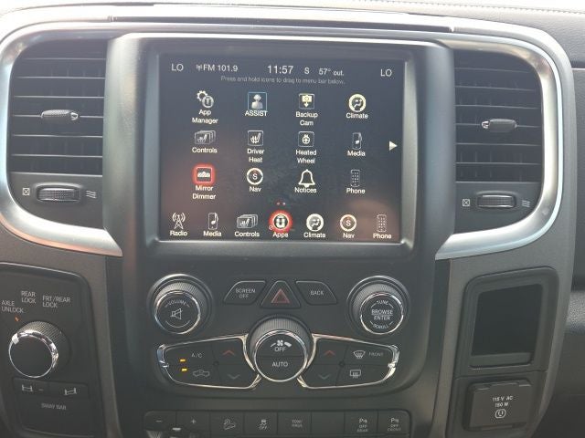 2017 RAM 2500 Power Wagon