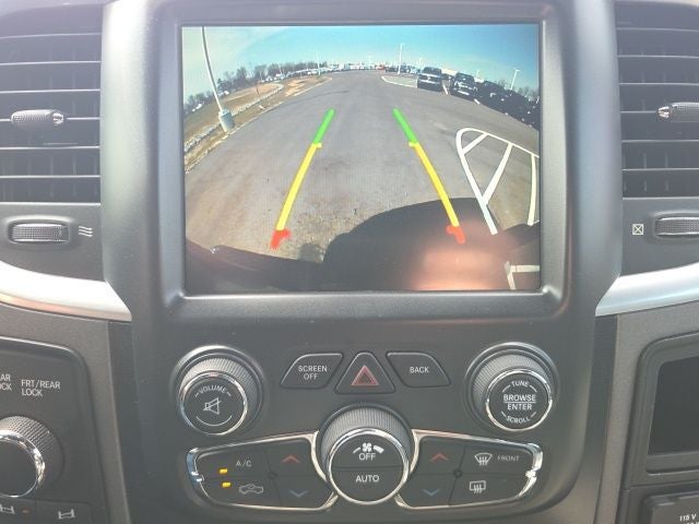 2017 RAM 2500 Power Wagon