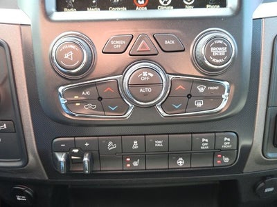 2017 RAM 2500 Power Wagon