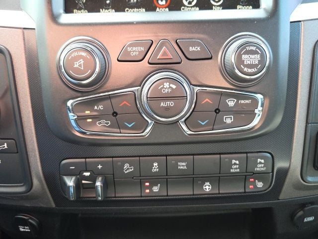 2017 RAM 2500 Power Wagon