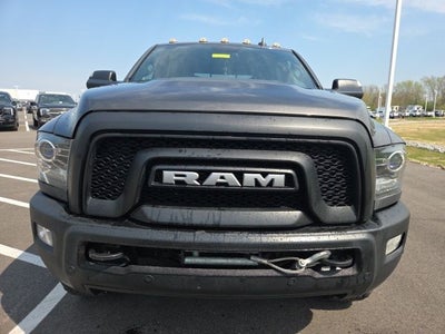 2017 RAM 2500 Power Wagon