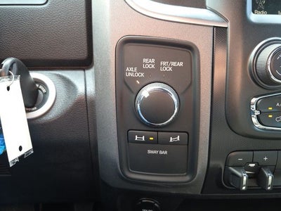 2017 RAM 2500 Power Wagon