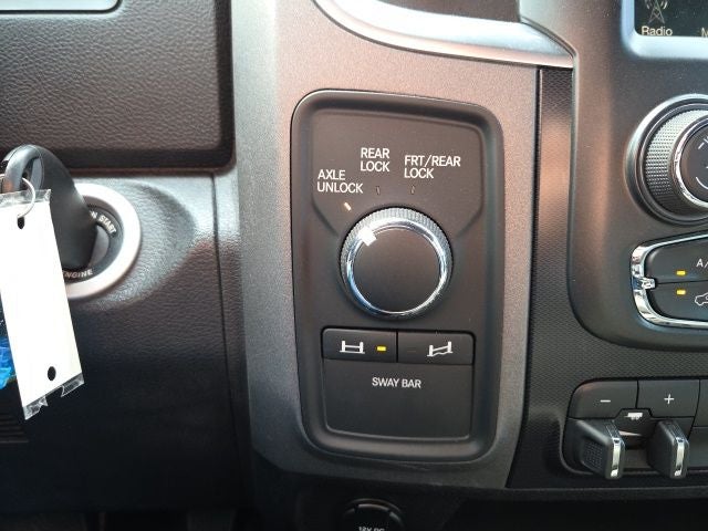 2017 RAM 2500 Power Wagon