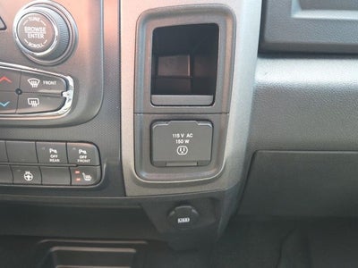 2017 RAM 2500 Power Wagon