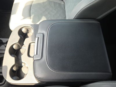 2017 RAM 2500 Power Wagon