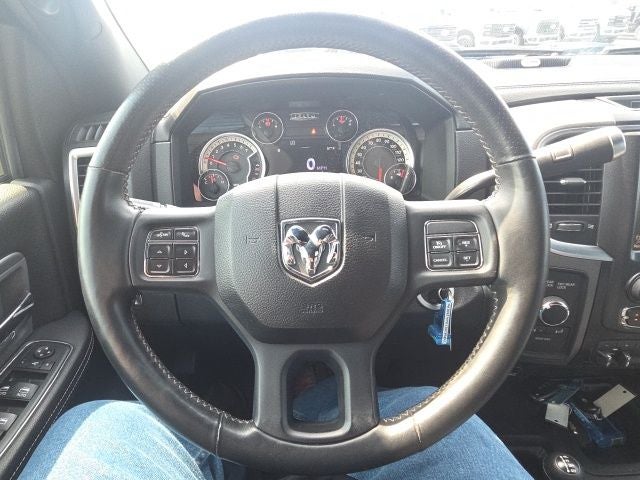 2017 RAM 2500 Power Wagon