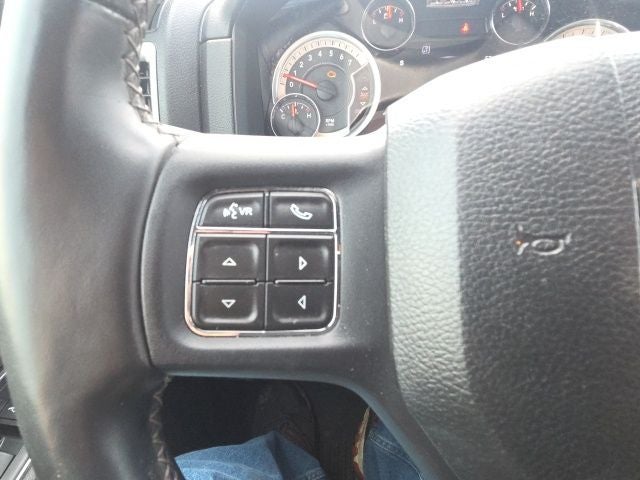 2017 RAM 2500 Power Wagon